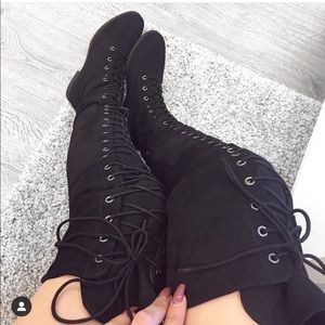 Laura’s Boutique💋 Sabrina Boots (TAUPE)